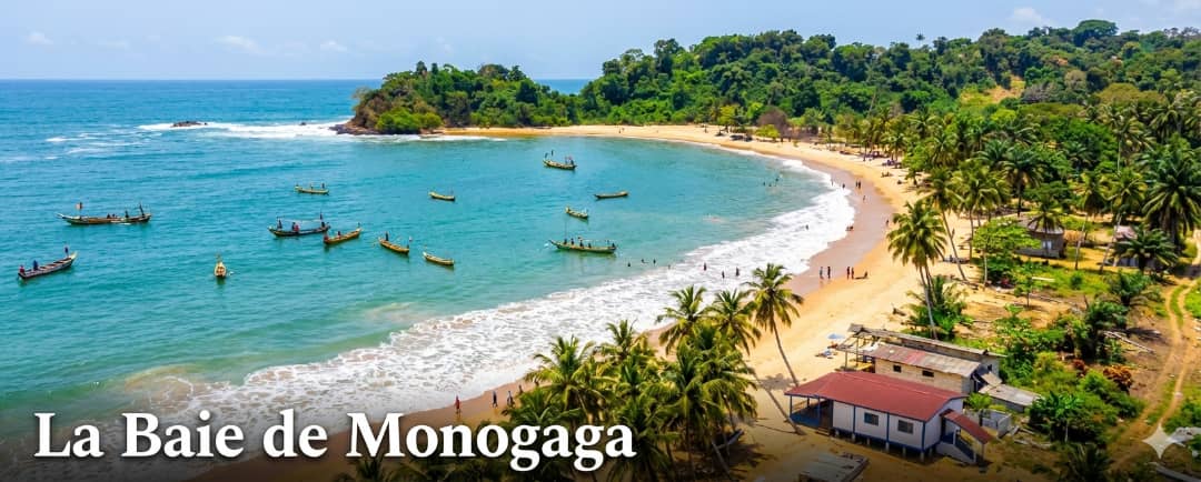 ESCALE CULTURELLE - LA BAIE DE MONOGAGA