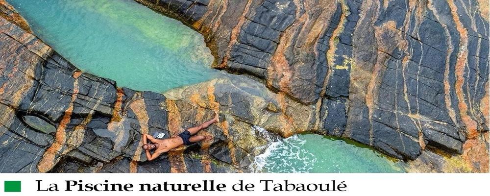 ESCALE CULTURELLE - LES PISCINES NATURELLES