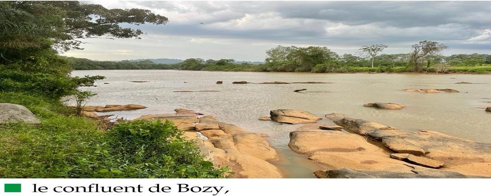 ESCALE CULTURELLE - LE CONFLUENT DE BOZI