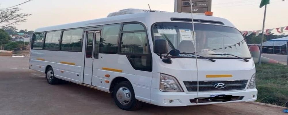 ESCALE CULTURELLE - TRANSPORT